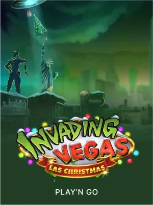 Invading Vegas Las Christmas